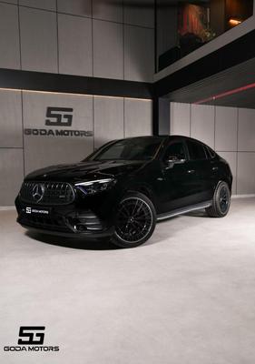 Mercedes GLC 43 2026