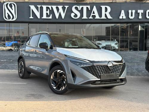 Nissan Qashqai 2027