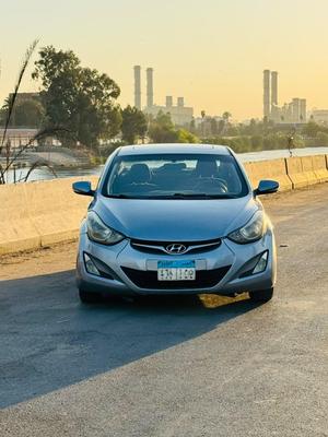 Hyundai Elantra 2016