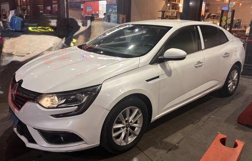 Renault Megane 2020