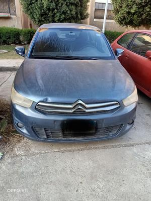 Citroën C Elysee 2014