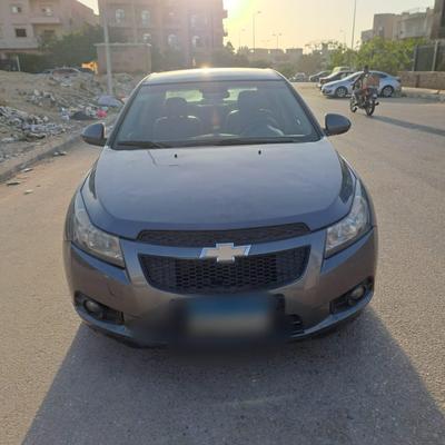 Chevrolet Cruze 2012