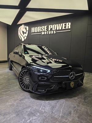 Mercedes C 200 2025