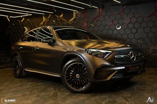 Mercedes GLC 300 2024