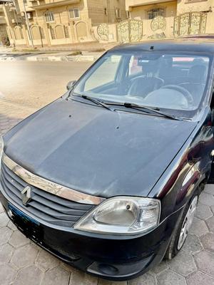 Renault Logan 2010