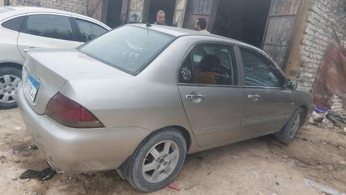 ميتسوبيشي لانسر 2008