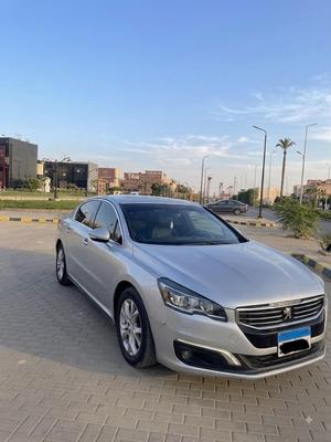 Peugeot 508 2016