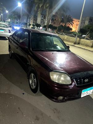 هيونداي فيرنا 2014