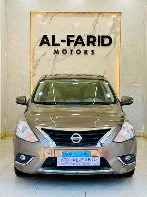 Nissan Sunny 2024