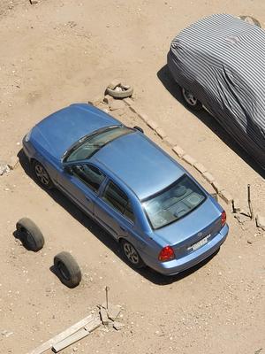 Hyundai Verna 2004