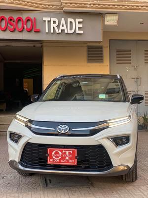 Toyota Urban Cruiser 2026