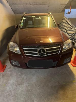 مرسيدس GLK 2010