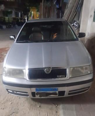 Skoda Octavia A4 2001
