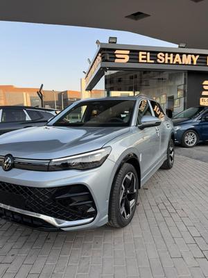 Volkswagen Tiguan 2026