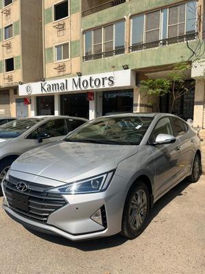 Hyundai Elantra 2027