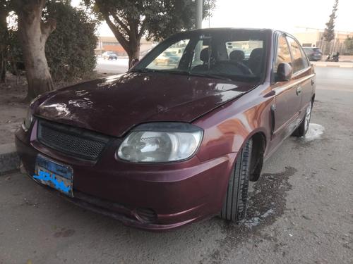 Hyundai Verna 2007