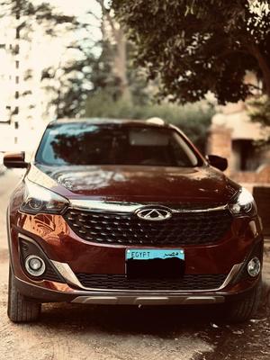 Chery Tiggo 7 2022