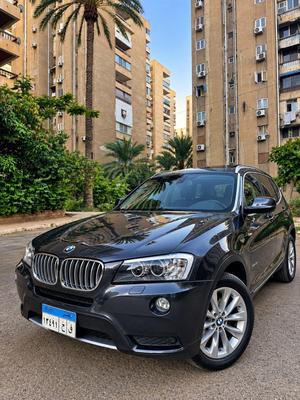 بي ام دبليو X3 2013