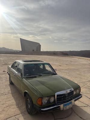 Mercedes 230 1980