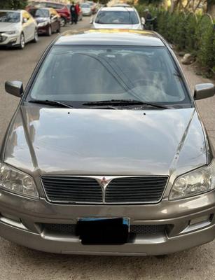 Mitsubishi Lancer 2001