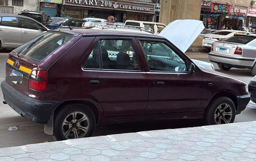 سكودا اوكتافيا 1997