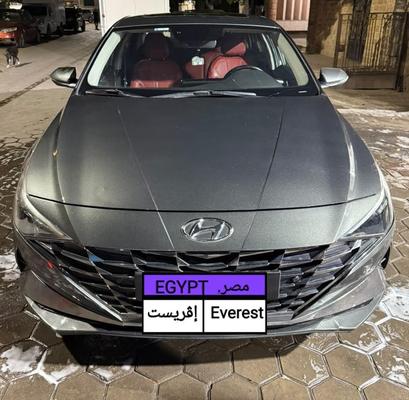 Hyundai Elantra 2021