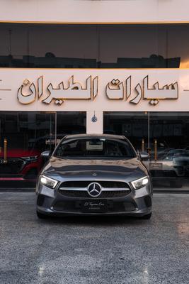 مرسيدس A 180 2021