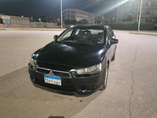 Mitsubishi Lancer EX Shark 2015