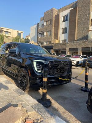 Gmc Yukon 2025