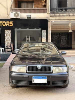 سكودا اوكتافيا 2006