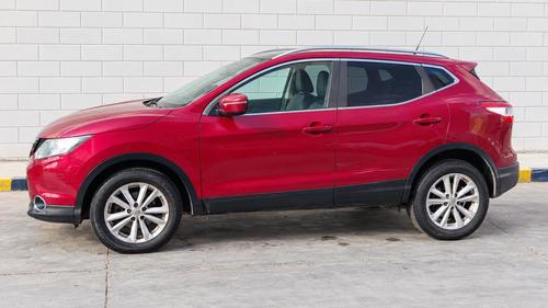 Nissan Qashqai 2017