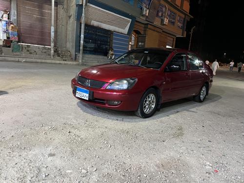 Mitsubishi Lancer Puma 2006