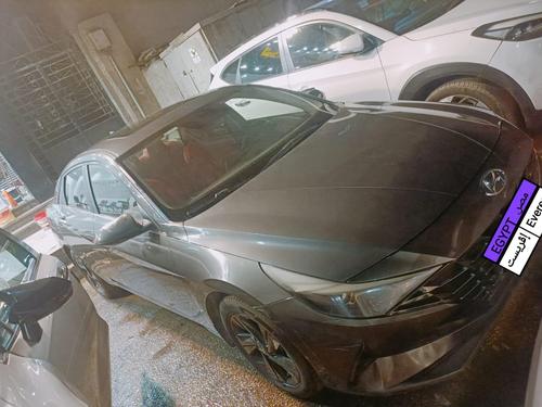 Hyundai Elantra 2021