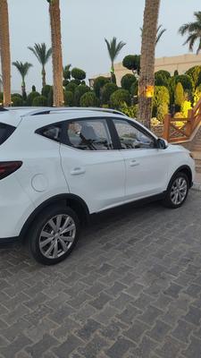 MG ZS 2025