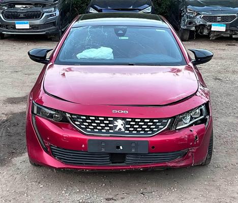 Peugeot 508 2021