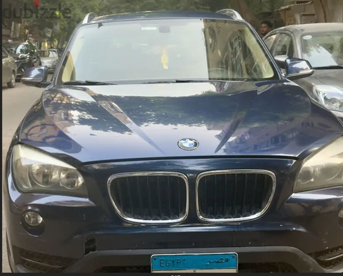 بي ام دبليو X1 2013