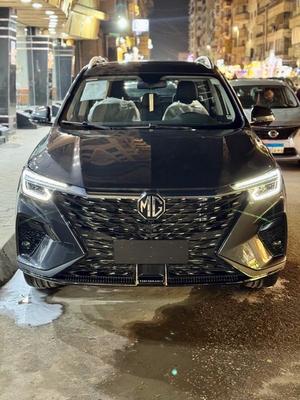 ام جى ار اكس 5 2027