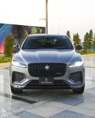 Jaguar F-Pace 2024