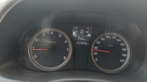 Hyundai Accent RB 2015