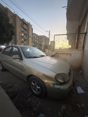 دايو لانوس 1999