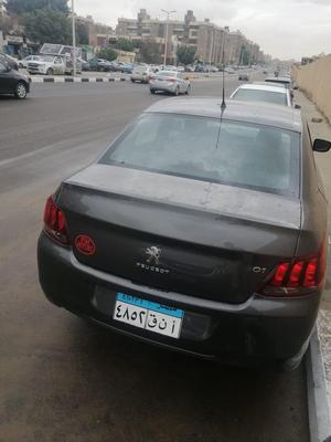 Peugeot 301 2021