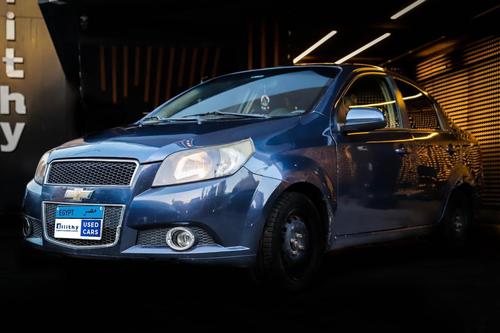 Chevrolet Aveo 2015
