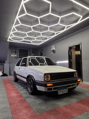 Volkswagen Golf 2 1985