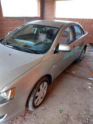 Mitsubishi Lancer EX Shark 2014