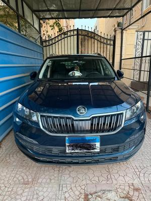 سكودا كاروك 2021