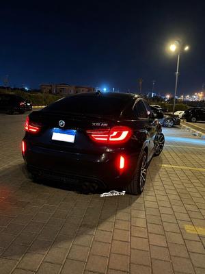 BMW X6 M 2016