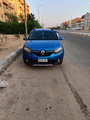 رينو سانديرو  ( ستيب  واى ) 2015