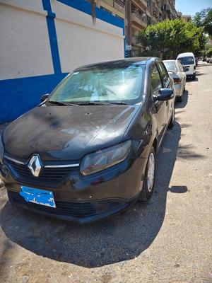 Renault Logan 2015