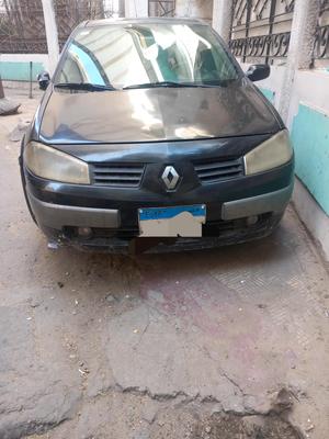 Renault Megane 2006