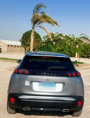 Peugeot 2008 2022